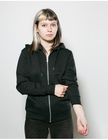 Stanley Stella - Zipper - Black - @ No Borders
