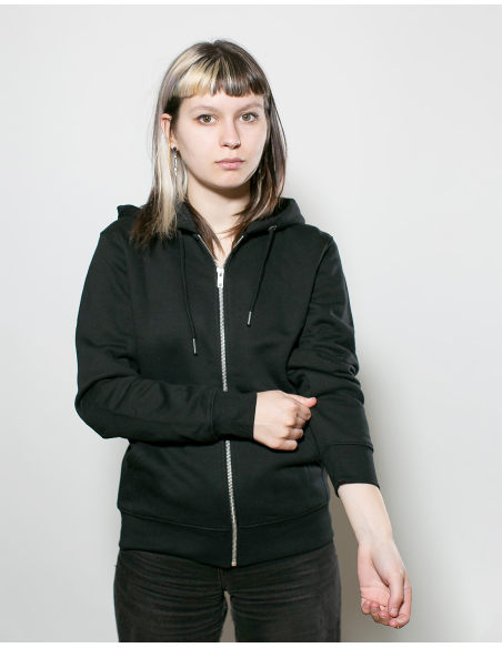 Stanley Stella - Zipper - Black