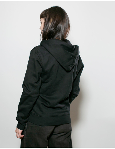 Stanley Stella - Zipper - Black - @ No Borders