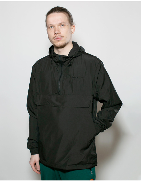 Mob Action Classic - Jacke - Windbreaker - Black/Black