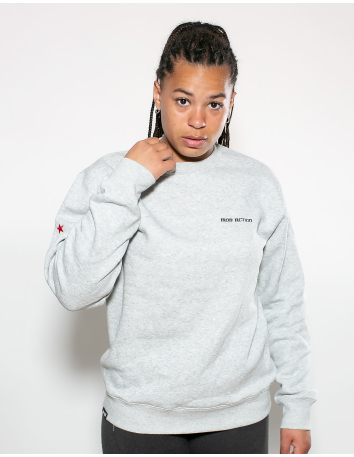 Schlauchschal - Fleece - Schwarz - @ No Borders