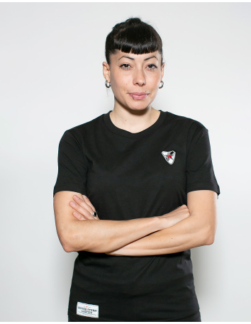 Lonsdale - T-Shirt - Elmdon - White - @ No Borders