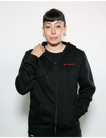 No Borders Kakadu - Logo - T-Shirt - Schwarz - @ No Borders