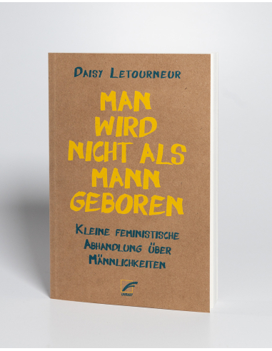 Man wird nicht als Mann geboren - @ No Borders