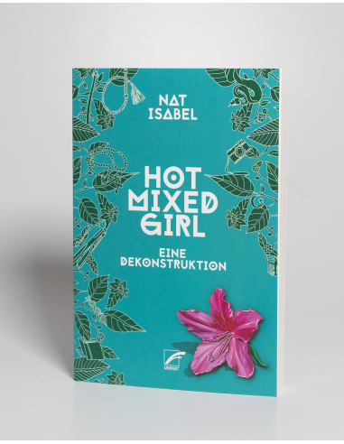 Hot Mixed Girl - @ No Borders