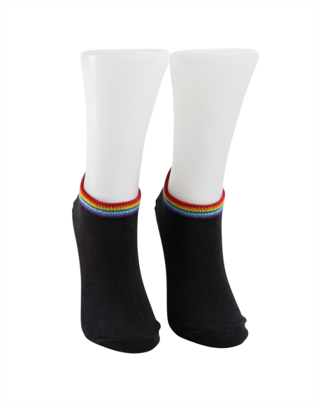 Pride / Rainbow - Urban Classics - Sneakersocken - 4er Pack Pride / Rainbow - Urban Classics - Sneakersocken - 4er Pack