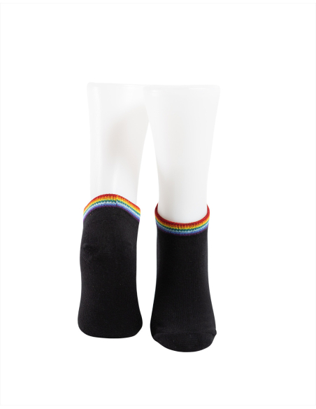 Pride / Rainbow - Urban Classics - Sneakersocken - 4er Pack Pride / Rainbow - Urban Classics - Sneakersocken - 4er Pack
