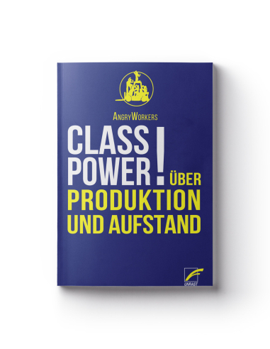 Class Power! - @ No Borders