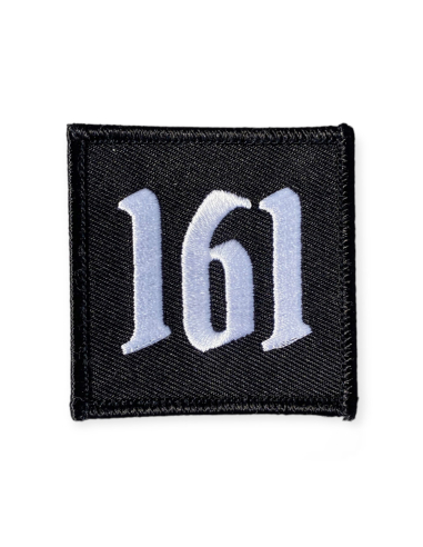 161 - Patch - @ No Borders