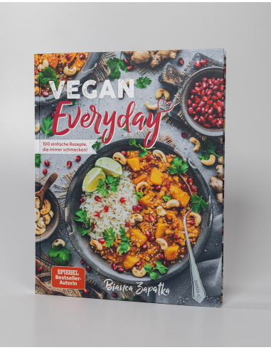 Vegan Everyday - @ No Borders