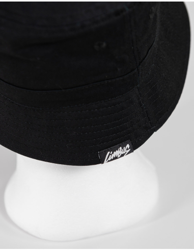 Molotova - Limbus Goods - Bucket Hat - Black - @ No Borders