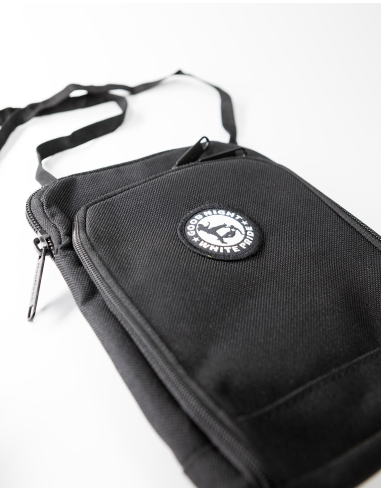 Good Night White Pride - No Borders - Schultertasche - Black - @ No Borders