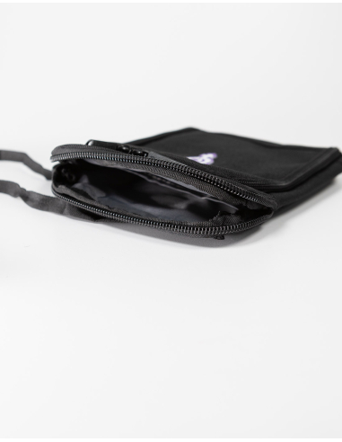 LGBTQ II - No Borders - Schultertasche - Black - @ No Borders