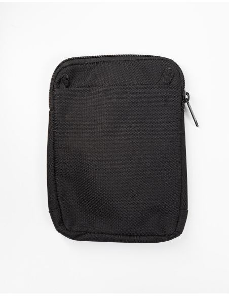 LGBTQ II - No Borders - Shoulderbag - Black LGBTQ II - No Borders - Shoulderbag - Black