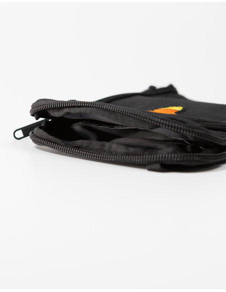No Borders Cockatoo - Shoulderbag - Black