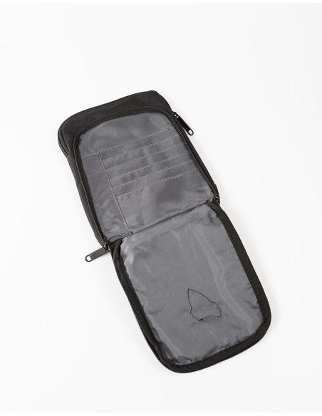 LGBTQ II - No Borders - Schultertasche - Black