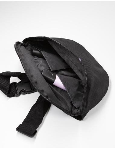 LGBTQ II - No Borders - Gürteltasche - Black - @ No Borders