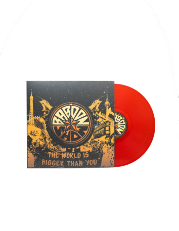 Moscow Death Brigade - Boltcutter - 12'' LP Vinyl - @ No Borders