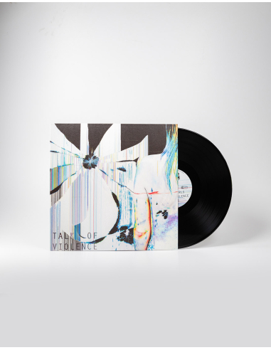 Petrol Girls - Talk Of Violence - 12" Vinyl LP - @ No Borders