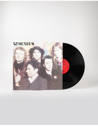 Ton Steine Scherben - Scherben - 12'' Vinyl LP - @ No Borders