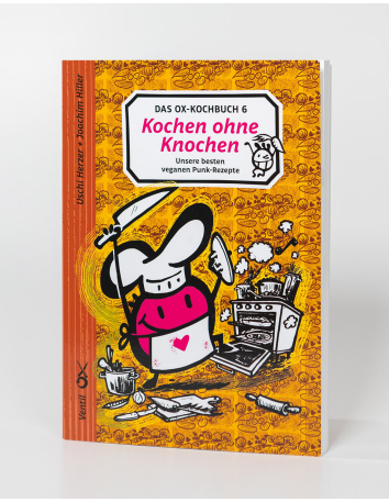 Leo - Geschenkpapier - Beige/Schwarz - @ No Borders