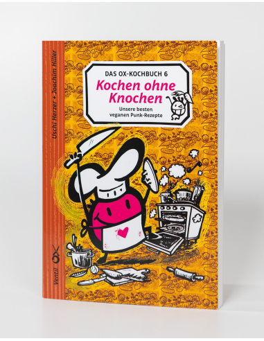 Das Ox-Kochbuch 6 - @ No Borders