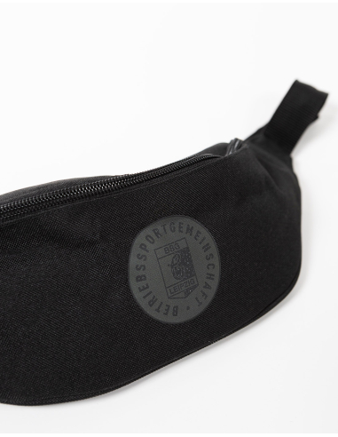 BSG Chemie Leipzig - Hip Bag - Black/Grey - @ No Borders