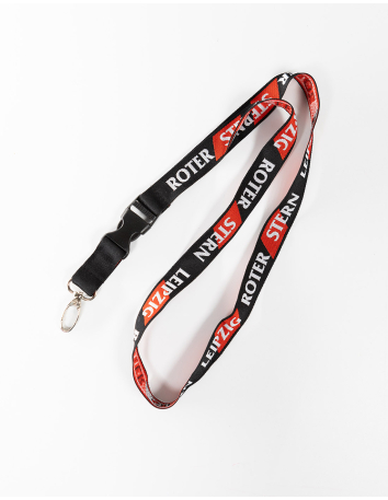 Key Chain - Roter Stern Leipzig - @ No Borders