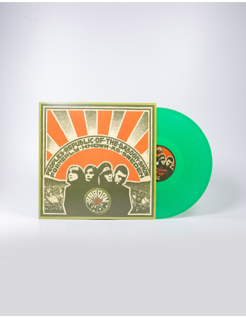 Oxo 86 - LP - Akustikalbum - 12'' Vinyl - @ No Borders