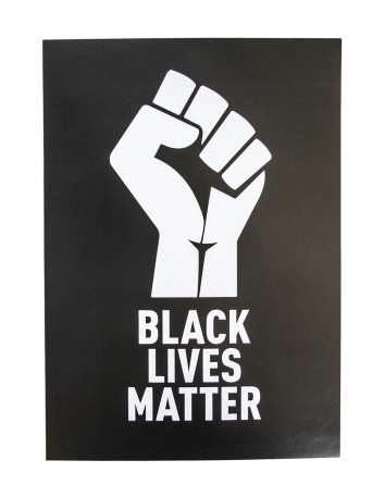 Angela Davis - Poster - @ No Borders