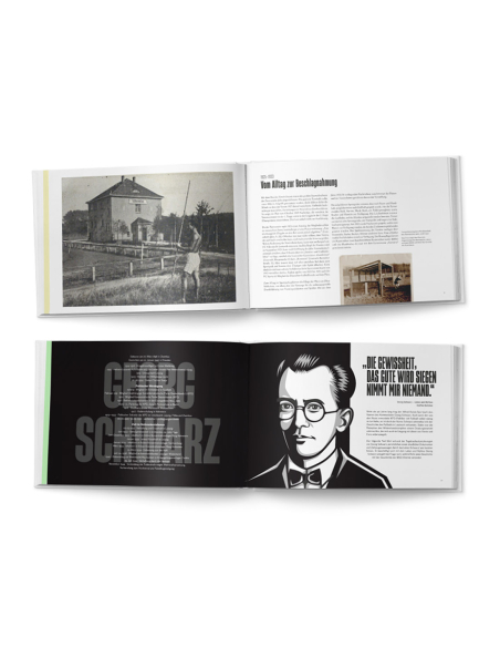 Buch 100 Jahre AKS