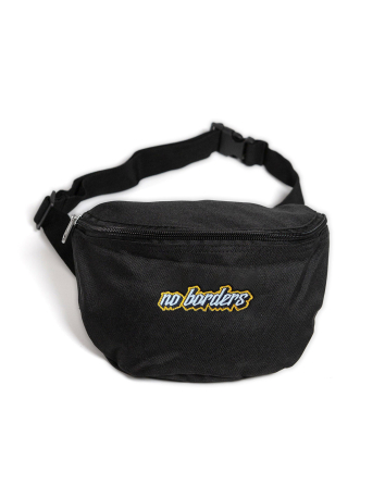 No Borders - Cycling Cap - @ No Borders