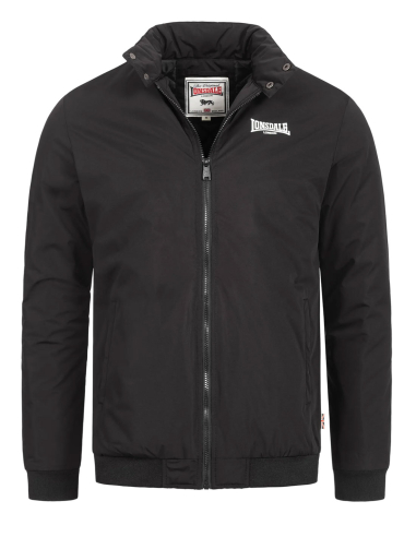 Lonsdale - Jacke - Polgooth - Black - @ No Borders