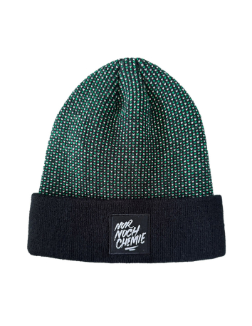 BSG Chemie Leipzig - Seidenschal - "Trikot" - Grün/Weiß - @ No Borders