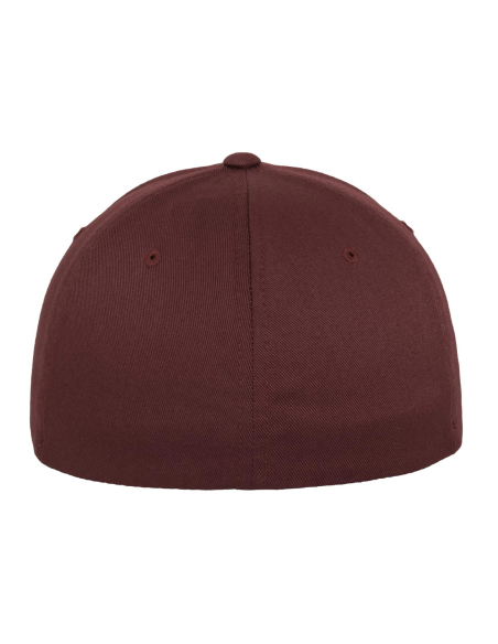 Flexfit Cap - Burgundy