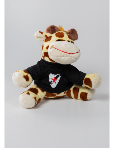 Kuscheltier - Giraffe - @ No Borders