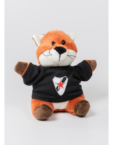 Kuscheltier - Fuchs - @ No Borders