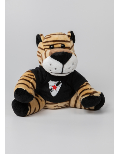 Cuddly Toy - Tiger - @ No Borders