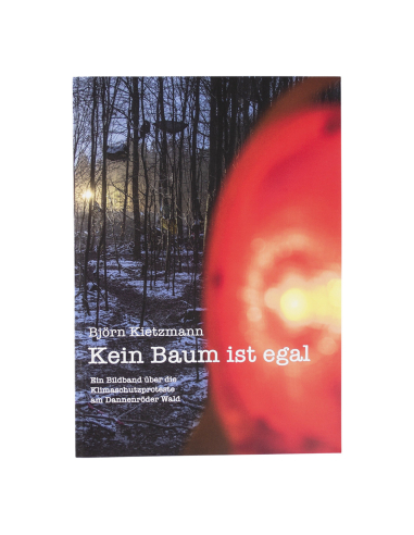 Kein Baum ist egal - @ No Borders