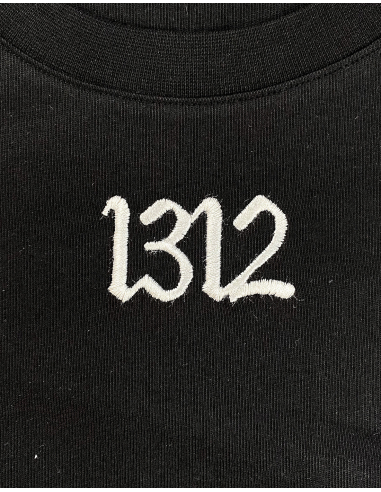 1312 - Sixblox - T-Shirt - Black - @ No Borders