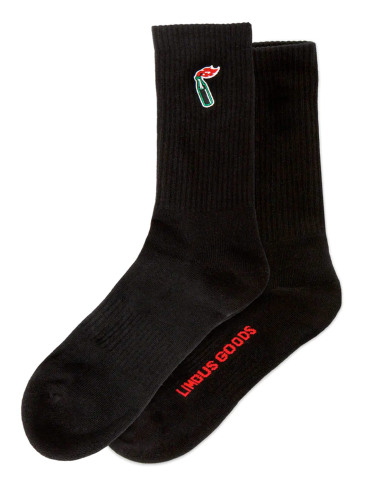 Molotova - Limbus Goods - Socken - Black - @ No Borders