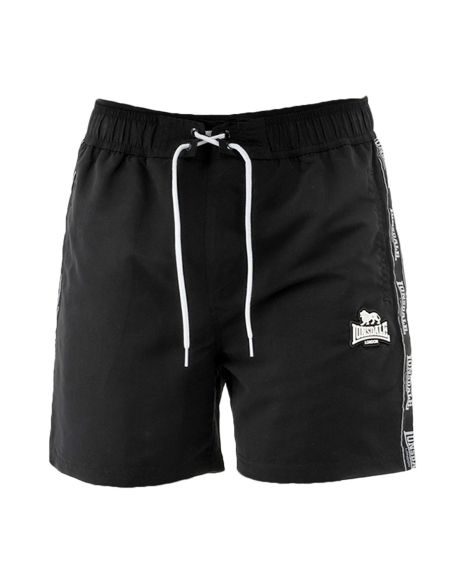 Lonsdale - Shorts - Kirbuster - Black