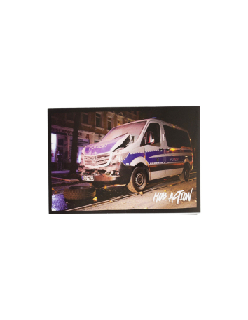 Always Antifascist II - Poster - @ No Borders