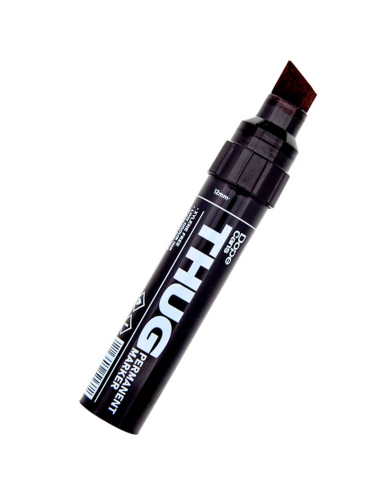 Dope Thug Permanent Ink Marker 12mm - Black - @ No Borders