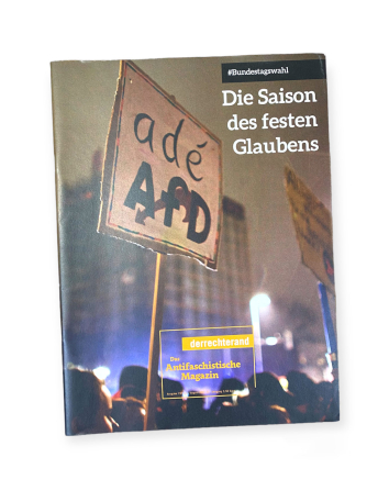 Antifaschistische Aktion - Band 1 - @ No Borders