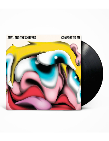 Amyl and The Sniffers - Amyl and The Sniffers - LP Vinyl - @ No Borders