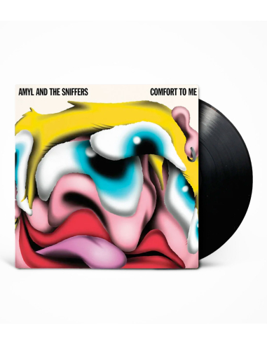 Amyl and the Sniffers - Comfort to me - 12" LP Vinyl - @ No Borders