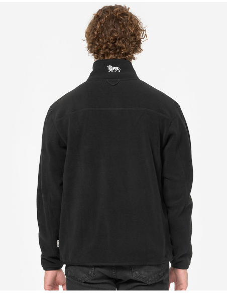 Lonsdale - Fleecejacke - Ardgour - Black