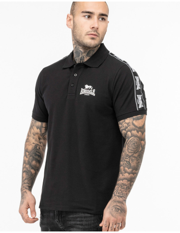 Lonsdale - T-Shirt - Vementry - Navy - @ No Borders