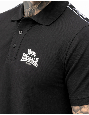Lonsdale - T-Shirt - Vementry - Navy - @ No Borders